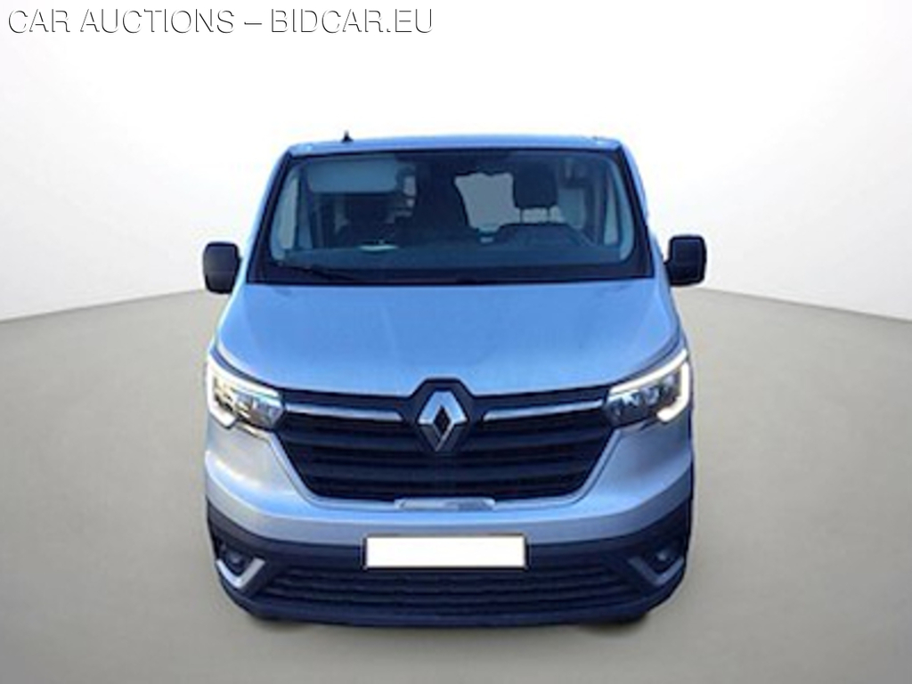 Renault Trafic 2.0 dci confort swb 2.7 130 CV Camera