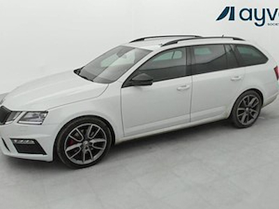 Skoda Octavia combi RS 2.0 CR tdi 184CV PACK PREMIUM NAVI