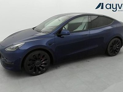 Tesla Model Y bev performance awd AU 437CV NAVI