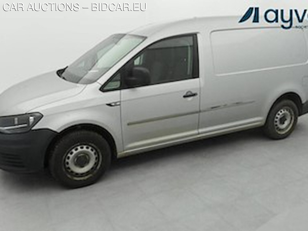 Volkswagen Caddy maxi van 2.0 tdi 102 CV Climatic, Radio