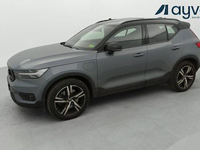 Volvo Xc40 T5 recharge r-design phev 180 CV Lounge Pack, Luxury Seat Pack, Toit pano