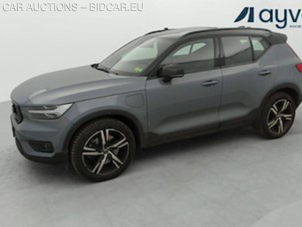 Volvo Xc40 T5 recharge r-design phev 180 CV Lounge Pack, Luxury Seat Pack, Toit pano