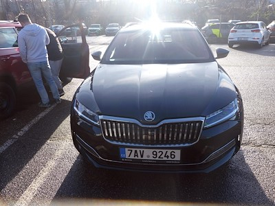 Skoda Superb 2.0 TSI 200kW L&amp;K Combi 4x4 DSG
