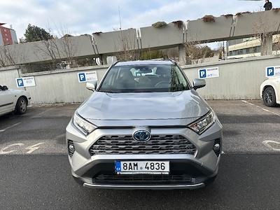 Toyota RAV4 2.5 Hybrid Comfort 4WD e-CVT