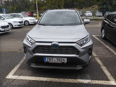 Toyota RAV4 2.5 Hybrid Comfort 4WD e-CVT