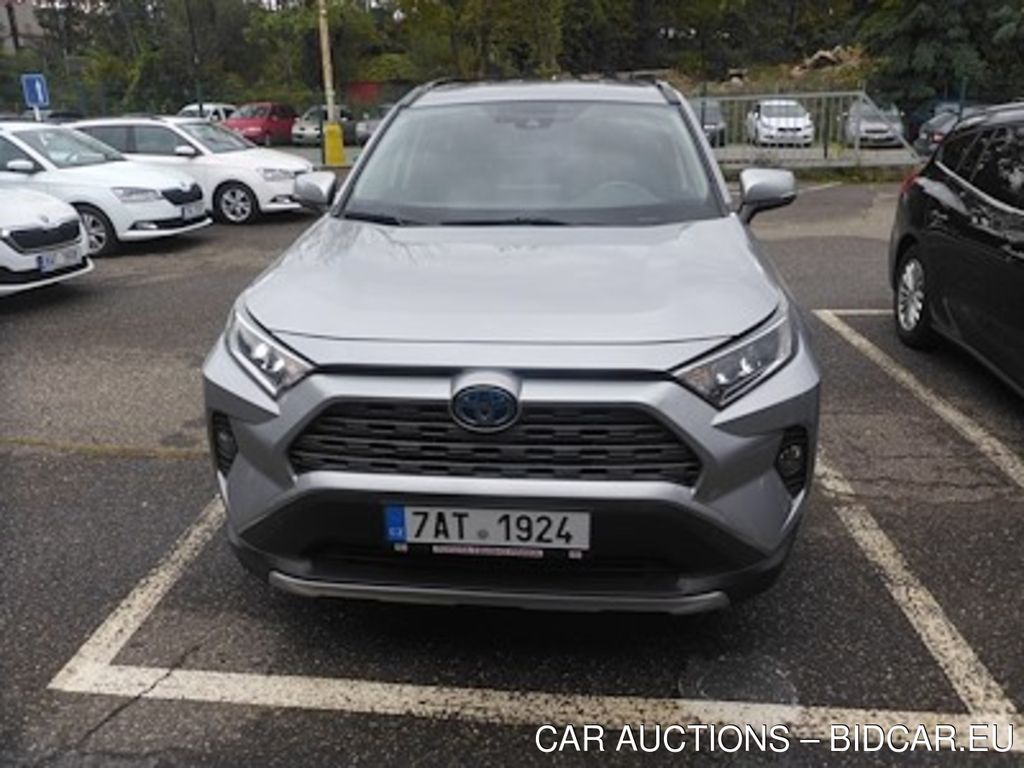 Toyota RAV4 2.5 Hybrid Comfort 4WD e-CVT