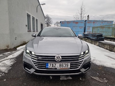 Volkswagen Arteon 2.0 TSI BMT R-line