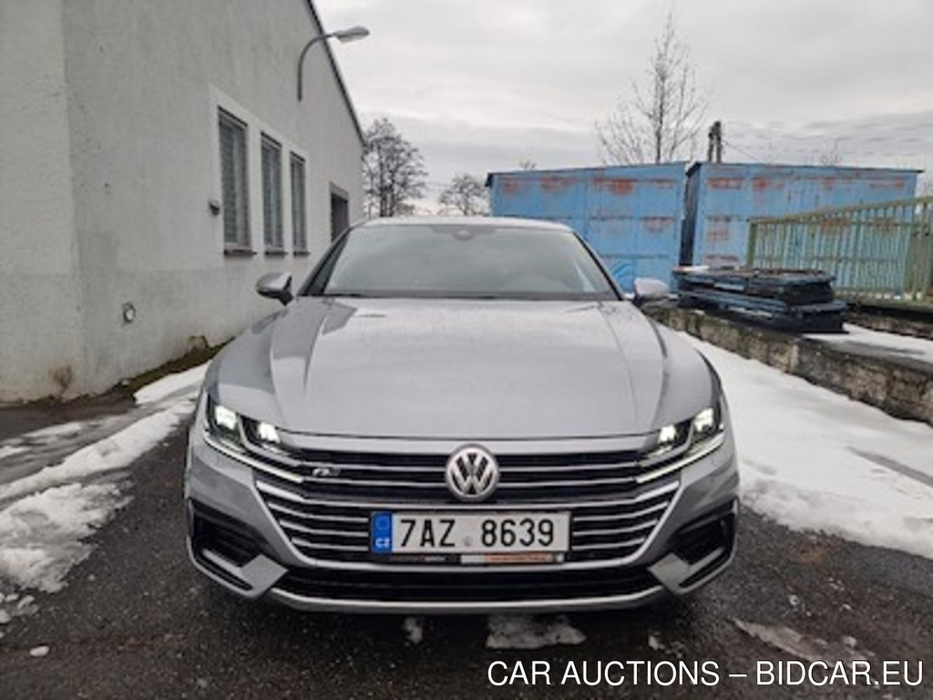 Volkswagen Arteon 2.0 TSI BMT R-line