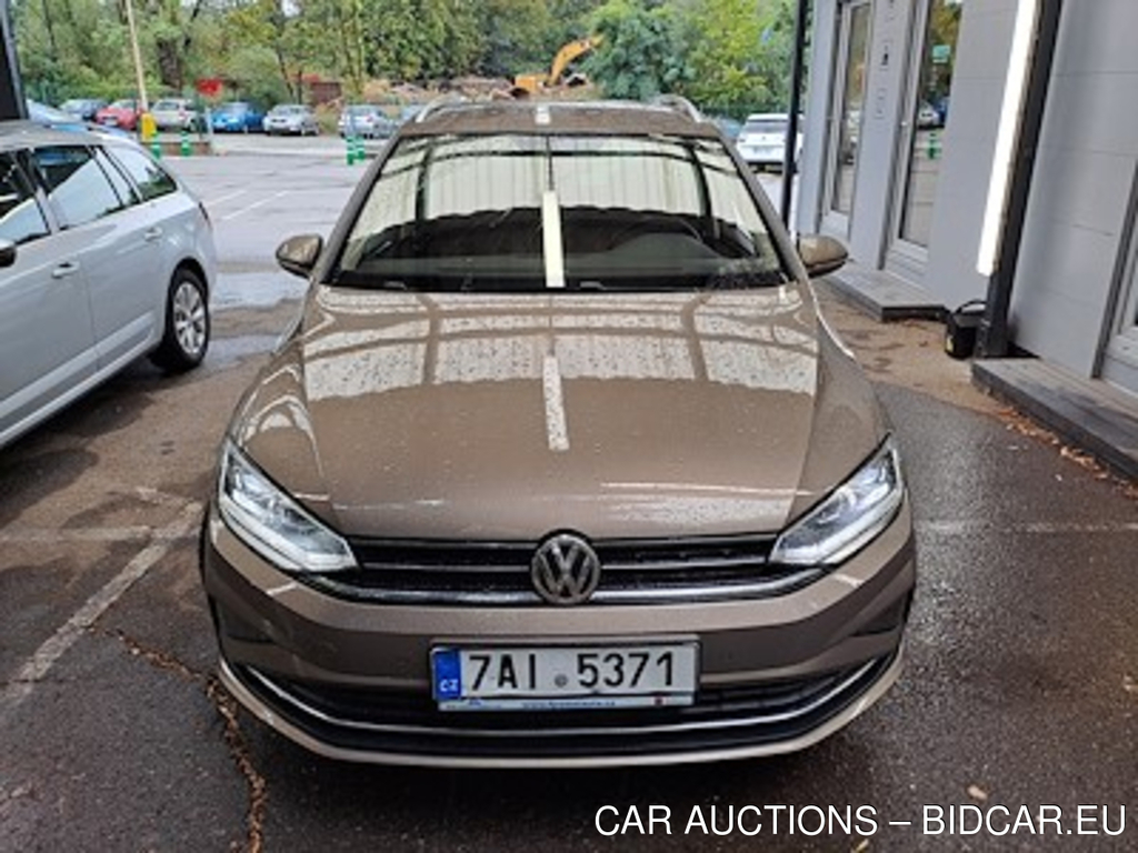 Volkswagen Golf 2.0 TDI 110kW Highline DSG