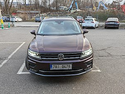 Volkswagen Tiguan 2.0 TDI BMT 110kW Highline