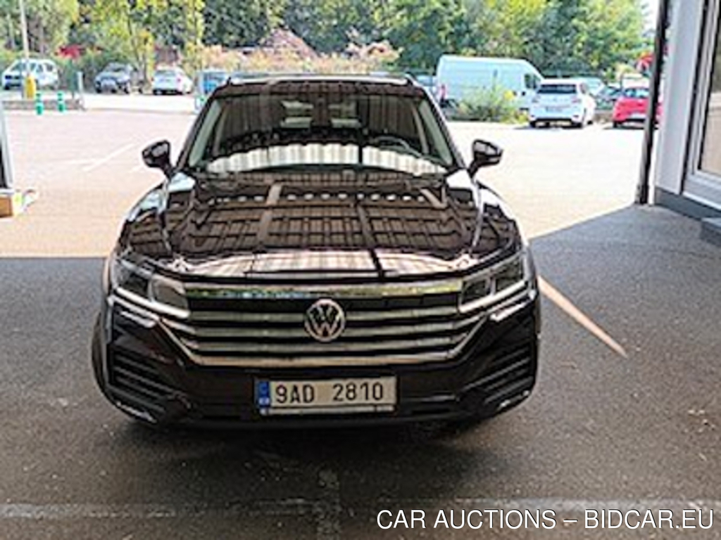 Volkswagen Touareg 3.0 TDI 170kW Tiptronic