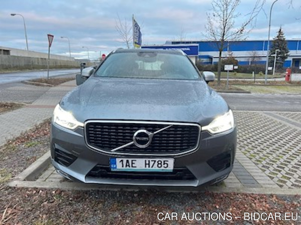 Volvo XC60 2.0 T5 DriveE AWD R-Design Auto