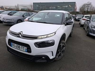 Citroen C4 Cactus BlueHDi 100 S&amp;S BVM Feel Nav VF [5P] 6-102CH-5cv, 2019