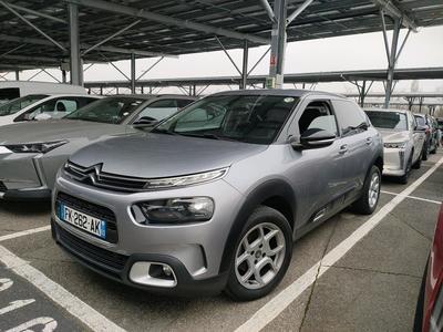 Citroen C4 Cactus BlueHDi 120 S&amp;S EAT6 Feel Business VP [5P] bva 6-120CH-6cv, 2019