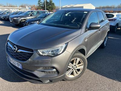 Opel Grandland X 1.5 DIESEL 130ch EDITION AUTO VP [5P] bva 8-131CH-7cv, 2021