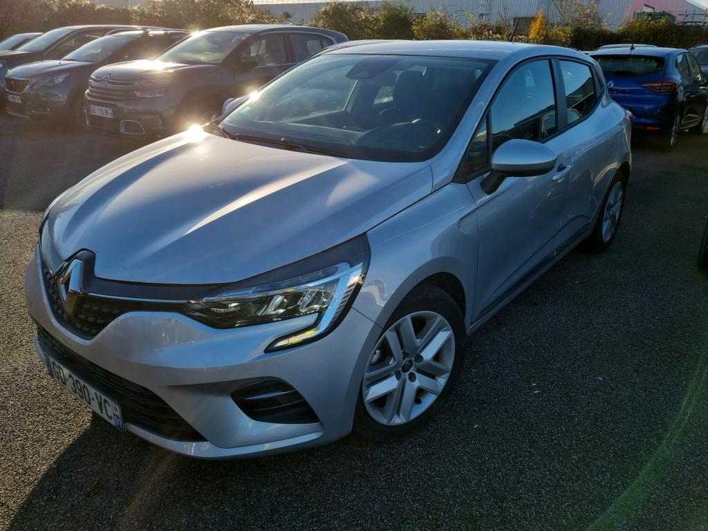 Renault Clio Business E-Tech hybride 140 -21N VP [5P] bva 6-140CH-5cv, 2021