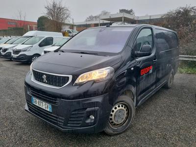 Peugeot Expert 2.0 BLUEHDI 120 S&amp;S LONG Asphalt VU [4P] bvm 6-122CH-7cv, 2021