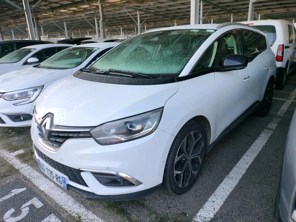 Renault Grand Scenic techno TCe 140 EDC VP [5P] bva 7-140CH-7cv, 2022