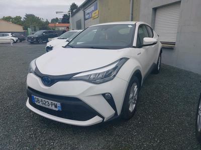 Toyota C-HR 1.8 Hybride 122 Dynamic Business Stage A VP [5P] bva 0-122CH-5cv, 2021