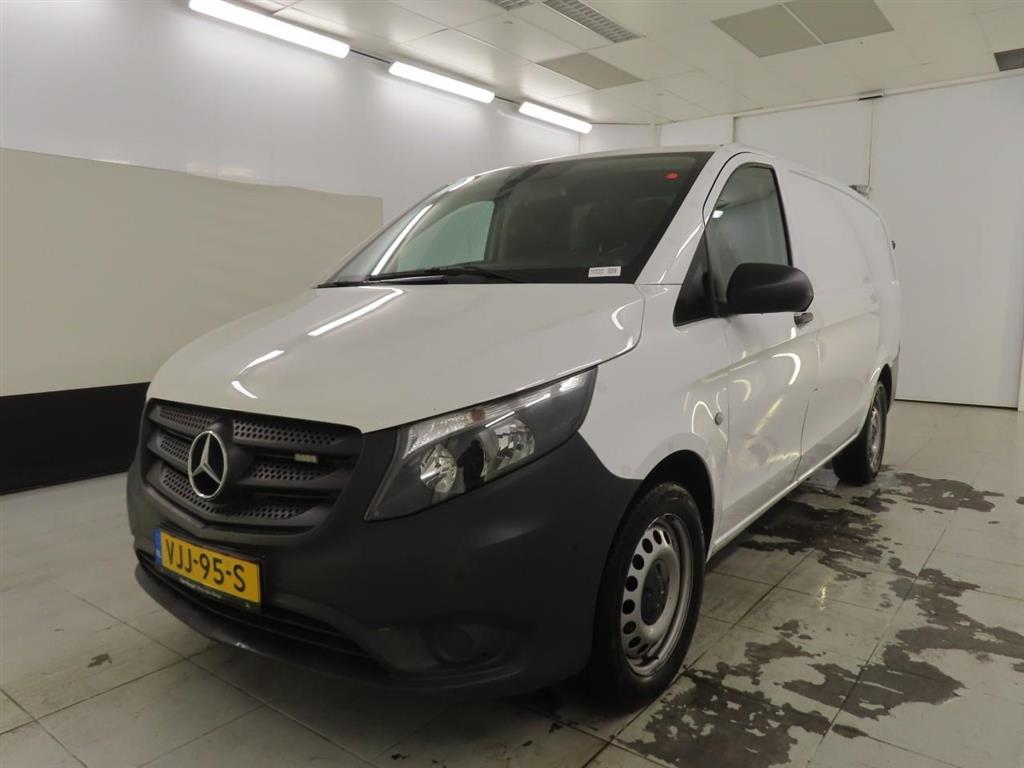 Mercedes-Benz VITO 116 CDI LANG, 2021