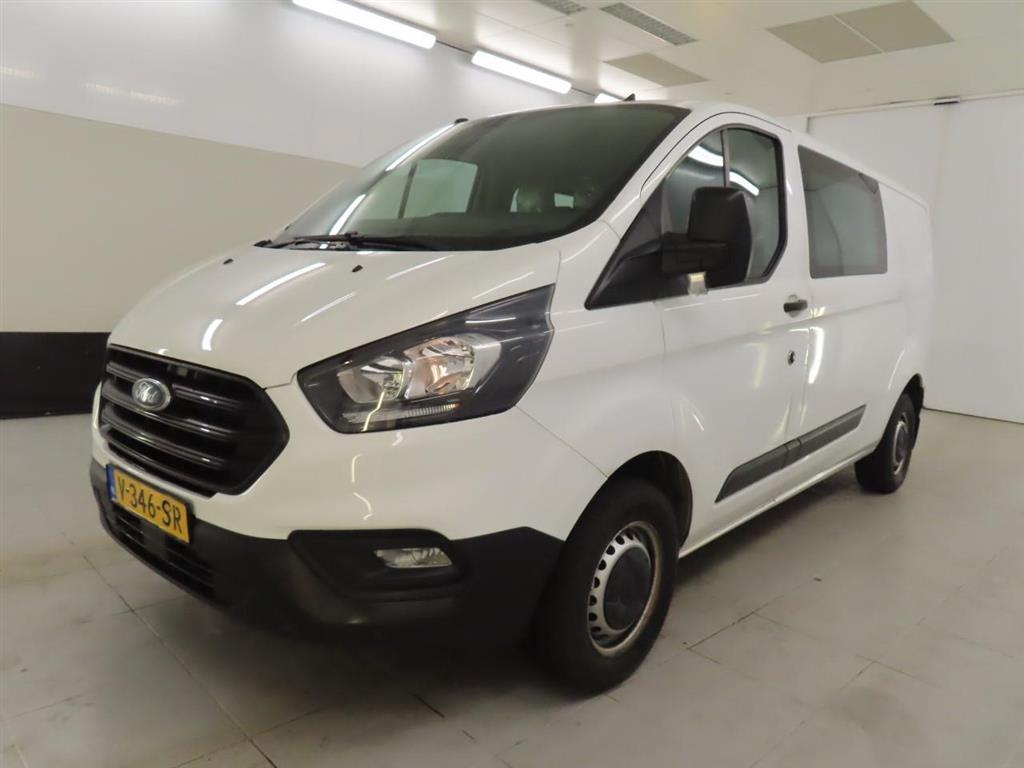 Ford Transit custom 300 2.0 TDCI L2H1ADC, 2018