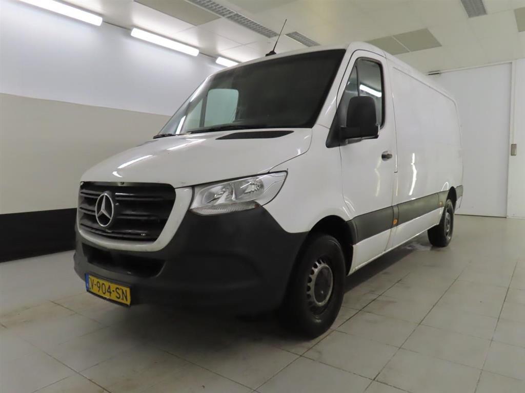 Mercedes-Benz SPRINTER 314 2.2 CDI L2H1 DC, 2018