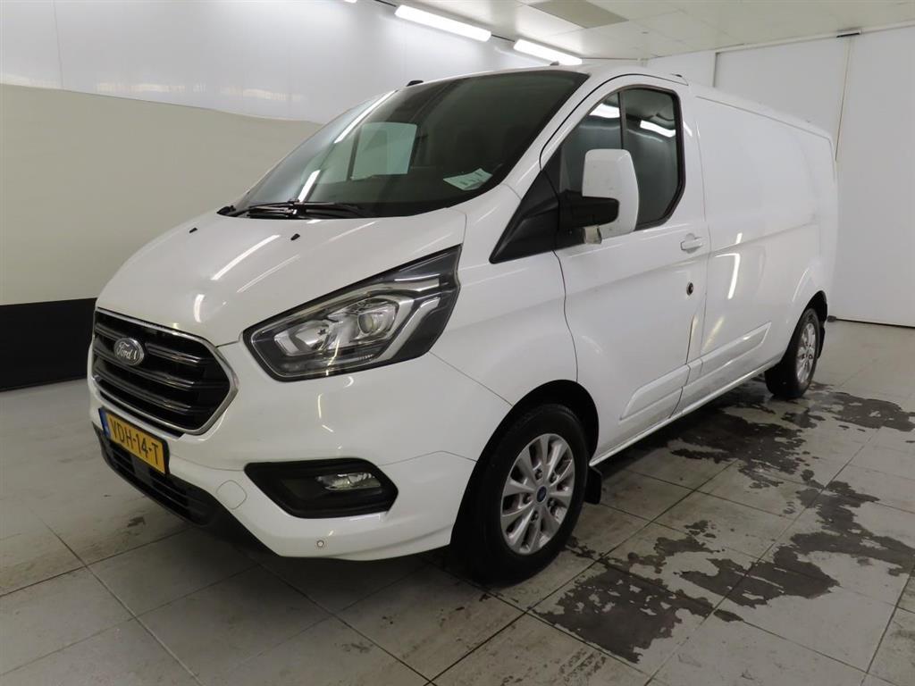 Ford Transit custom 340 2.0 TDCI L2H1 LI, 2019