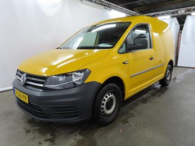 Volkswagen Caddy 2.0 TDI L1H1 BMT TR., 2018