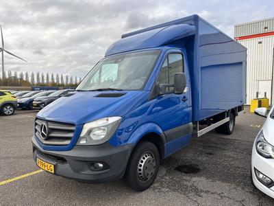 Mercedes-Benz SPRINTER *NO EU-TYPE APPROVAL* 516 2.2 CDI 432, 2018