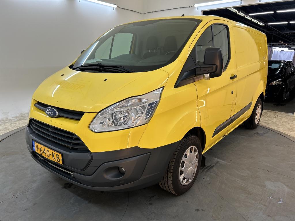 Ford Transit custom 270 2.0 TDCI L1H1 TR, 2017