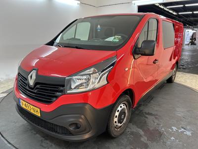 Renault Trafic 1.6 DCI T29L2H1DCCOM, 2018