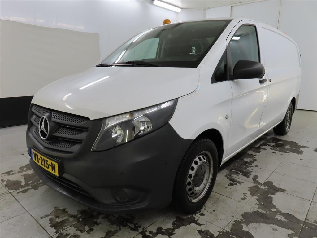 Mercedes-Benz VITO 114 CDI LANG, 2016