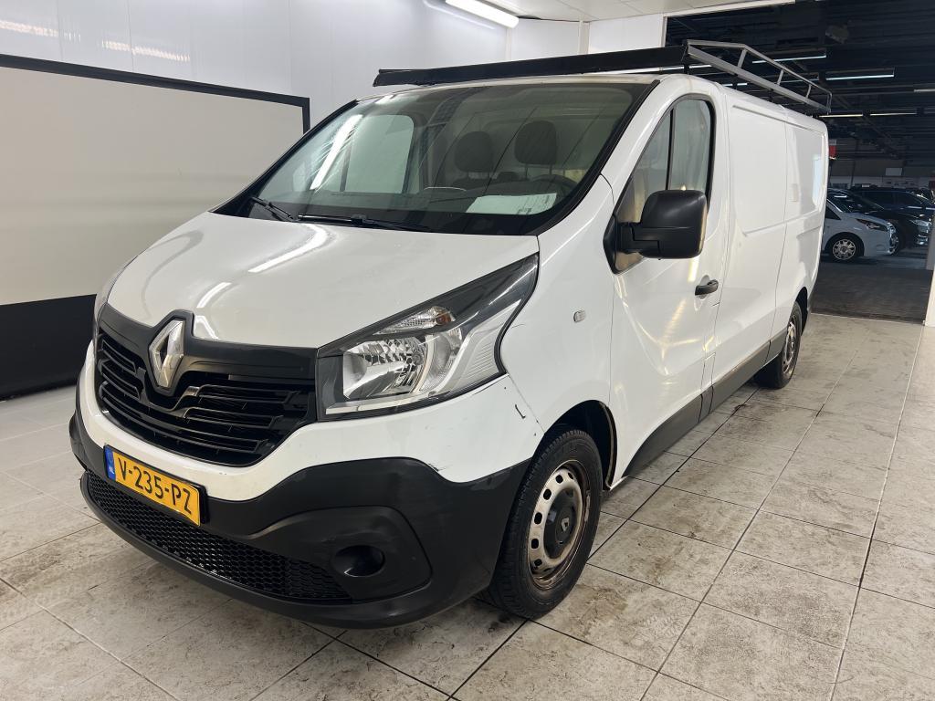 Renault Trafic 1.6 DCI T29 L2H1 COM, 2018