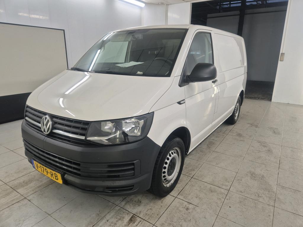 Volkswagen Transporter 2.0 TDI L1H1 COMF., 2018