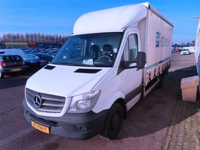 Mercedes-Benz SPRINTER 313 2.2 CDI 432, 2016