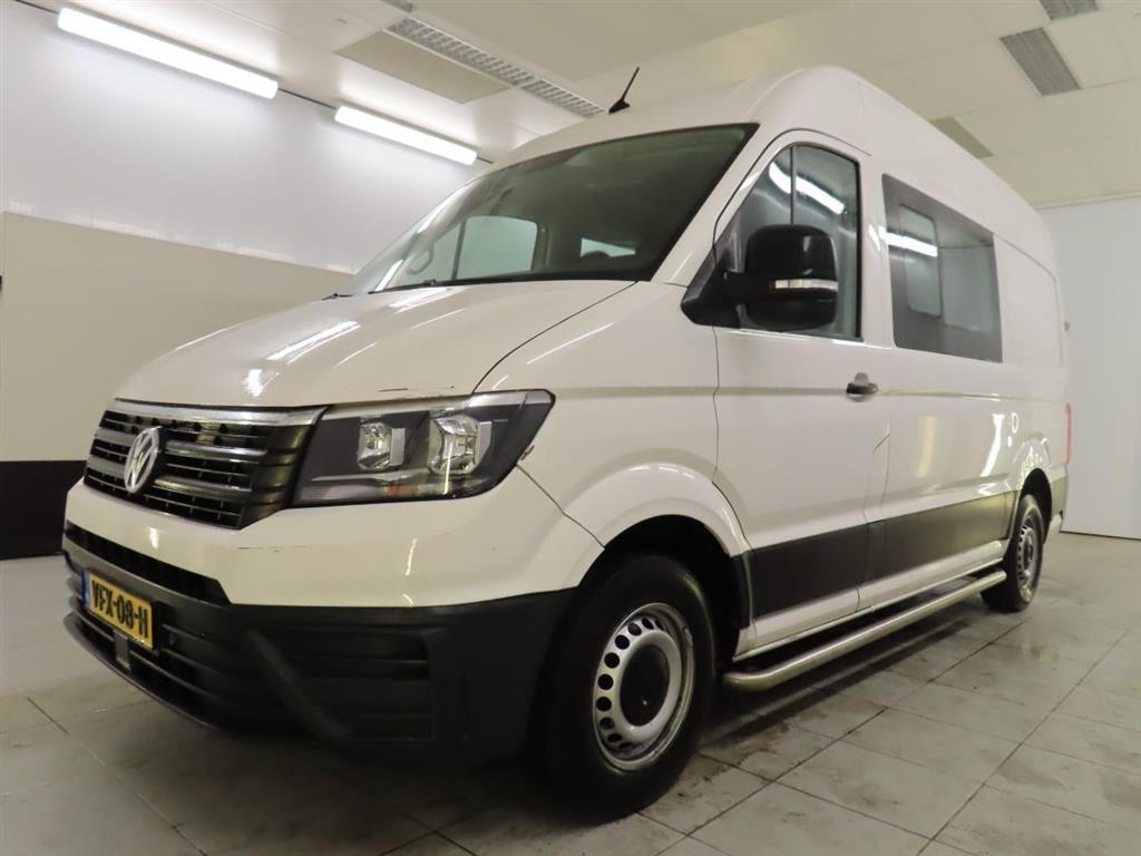 Volkswagen Crafter 35 2.0 TDI L3H3DCHI, 2020