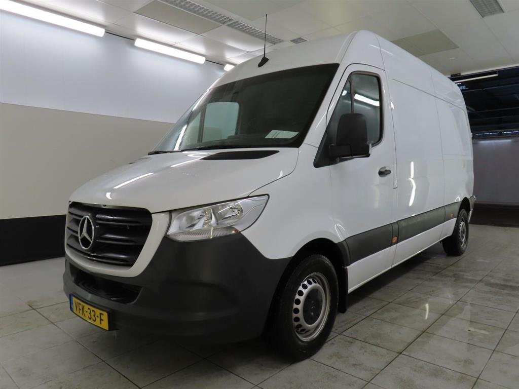 Mercedes-Benz SPRINTER 314 2.2 CDI L2H2 DC, 2020