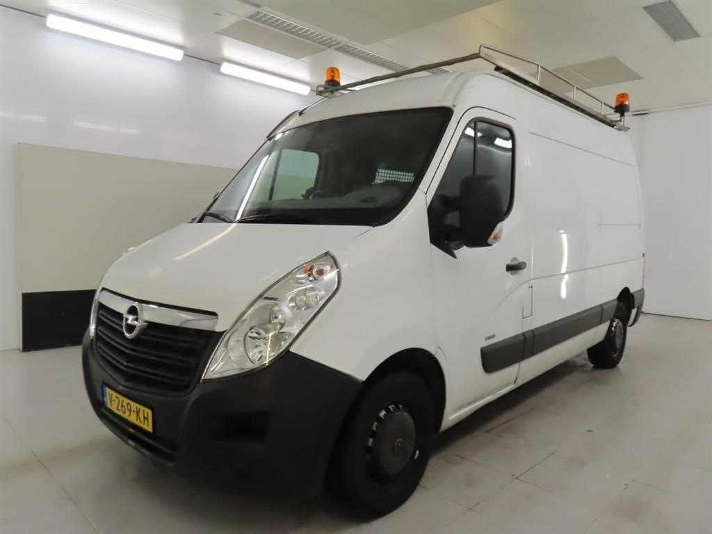 Opel Movano 2.3 CDTI BIT L2H2, 2017