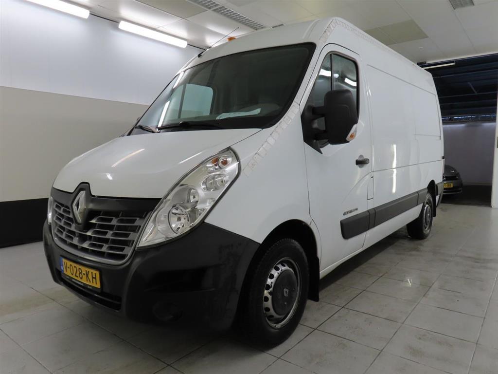 Renault Master T35 2.3 DCI L2H3 EN., 2017