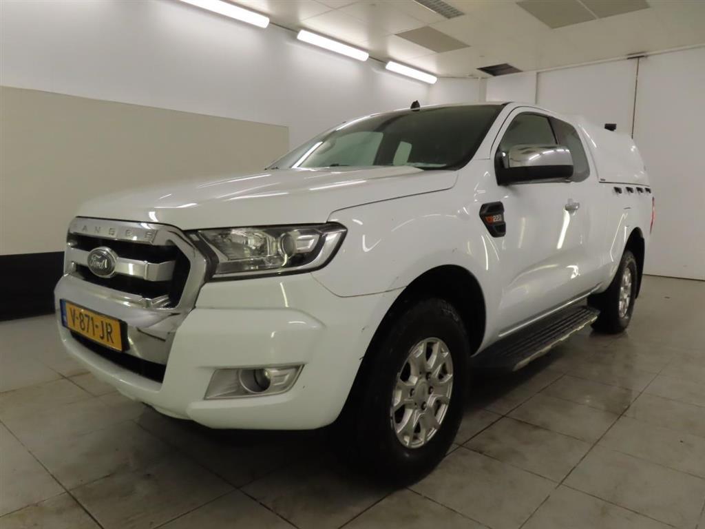 Ford Ranger 2.2 TDCI XLT SUP3.55, 2018