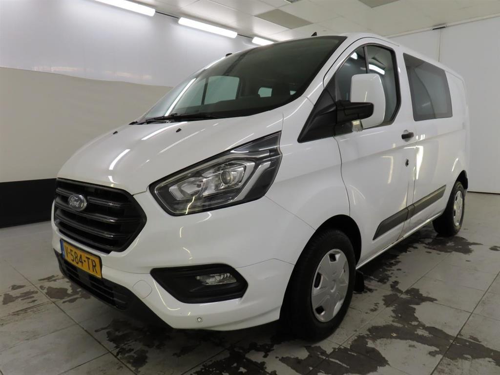 Ford Transit custom 300 2.0 TDCI L1H1TDC, 2018