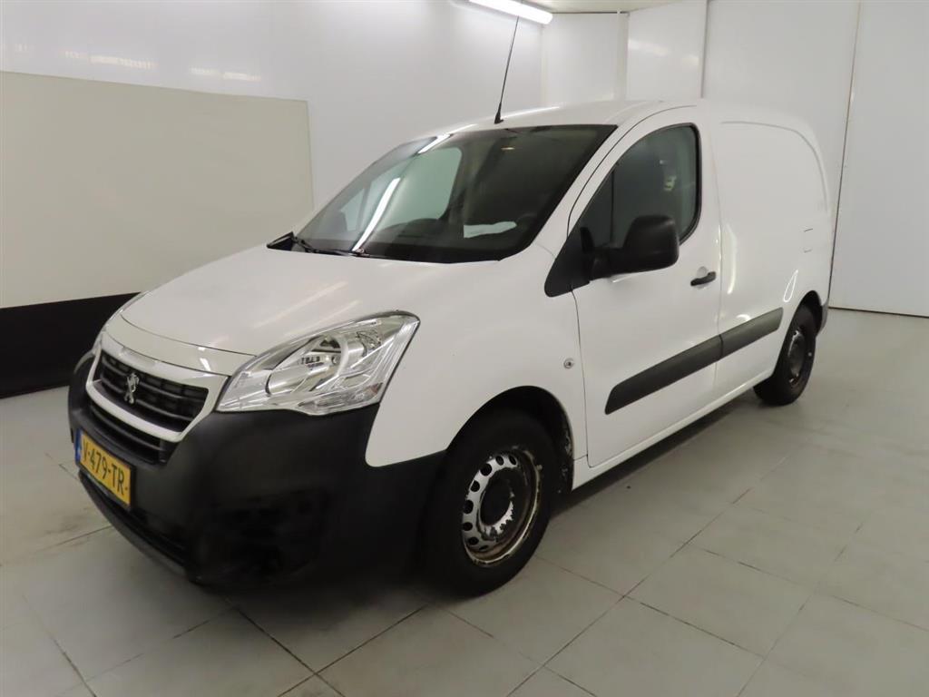 Peugeot Partner 120 1.6 BLUEHDIL1PRE, 2018