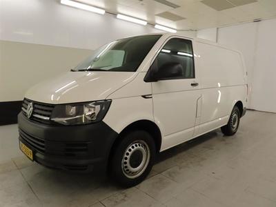 Volkswagen Transporter 2.0 TDI L1H1 COMF., 2016