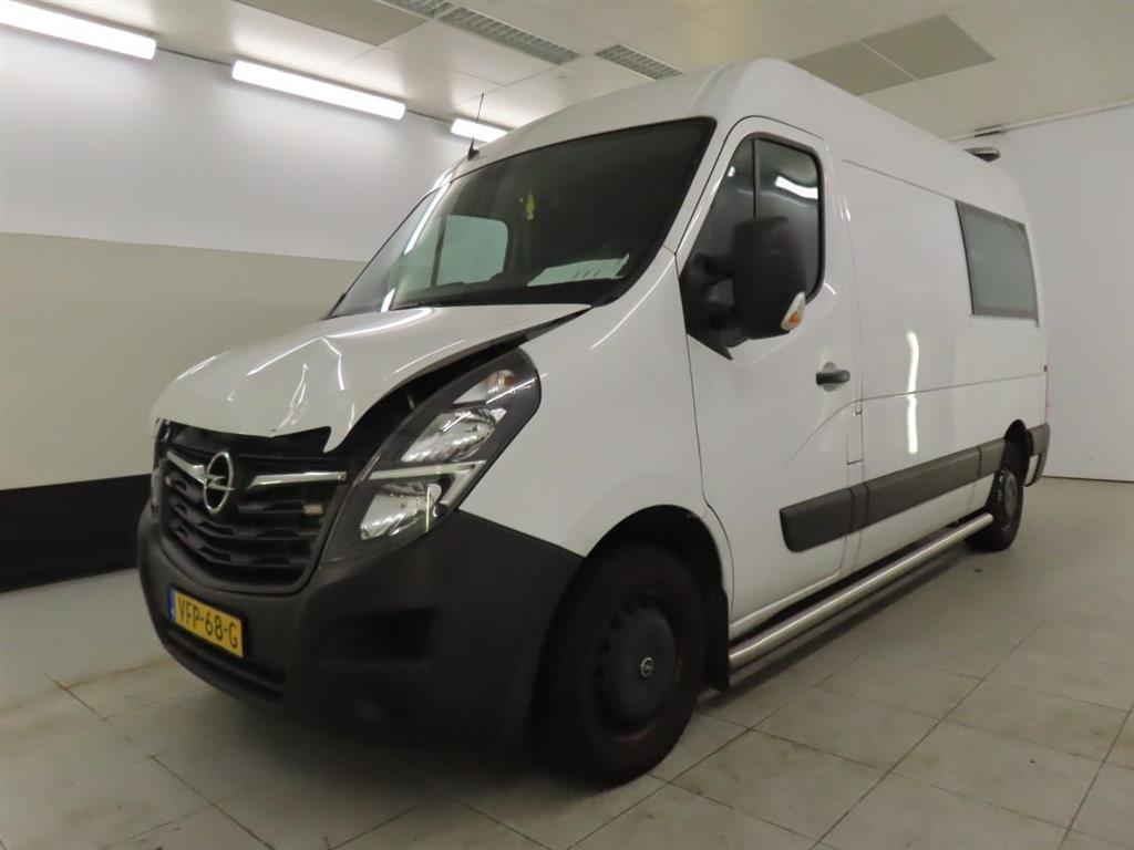 Opel Movano *12V ACCU DEFECT* 2.3 TURBO L2H2, 2020