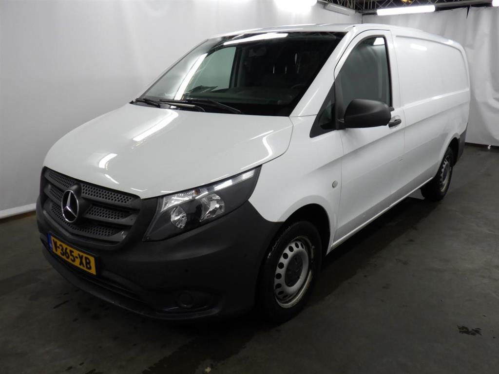 Mercedes-Benz VITO 114 CDI LANG, 2019