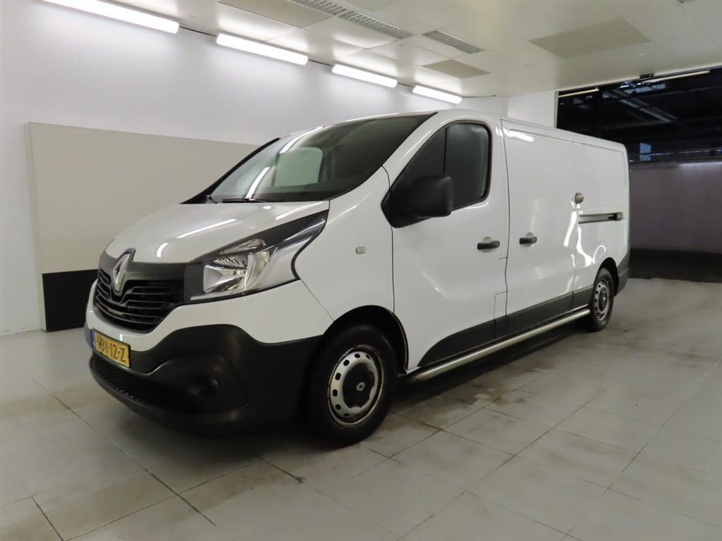 Renault Trafic 1.6 DCI T29L2H1COMEN, 2019