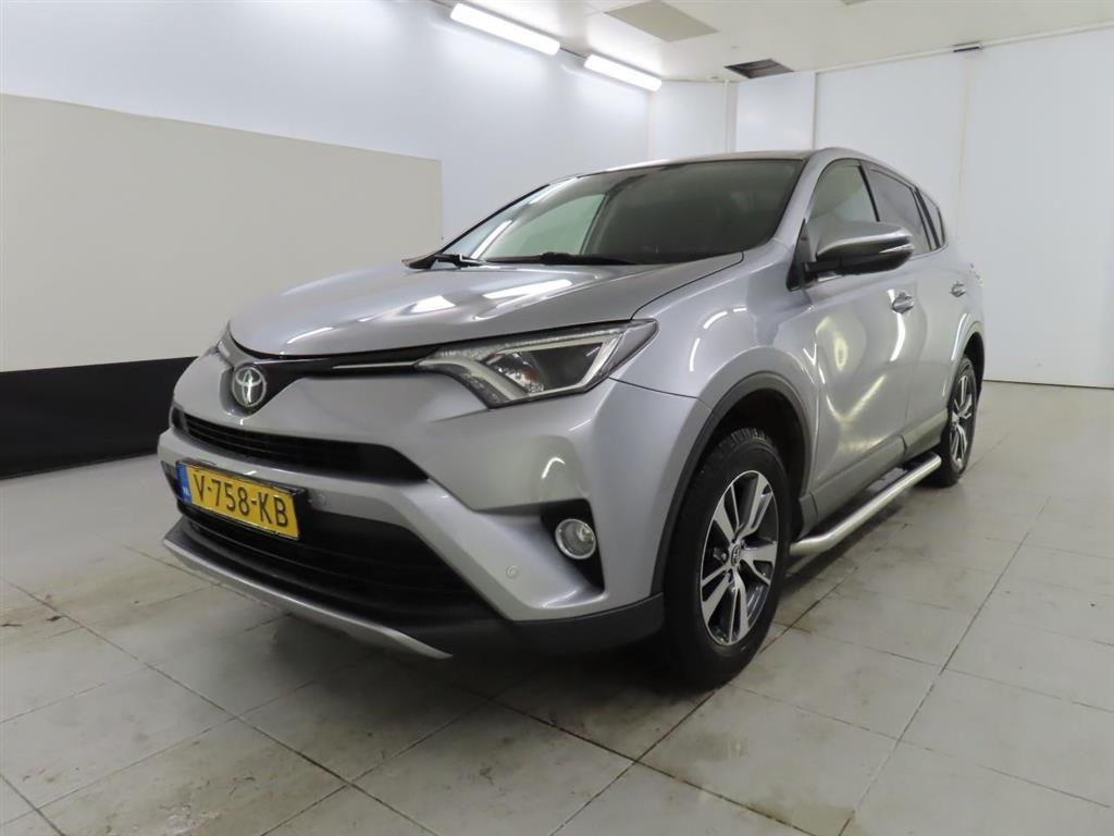 Toyota Rav4 2.0 VVT-I DYNAMIC, 2017