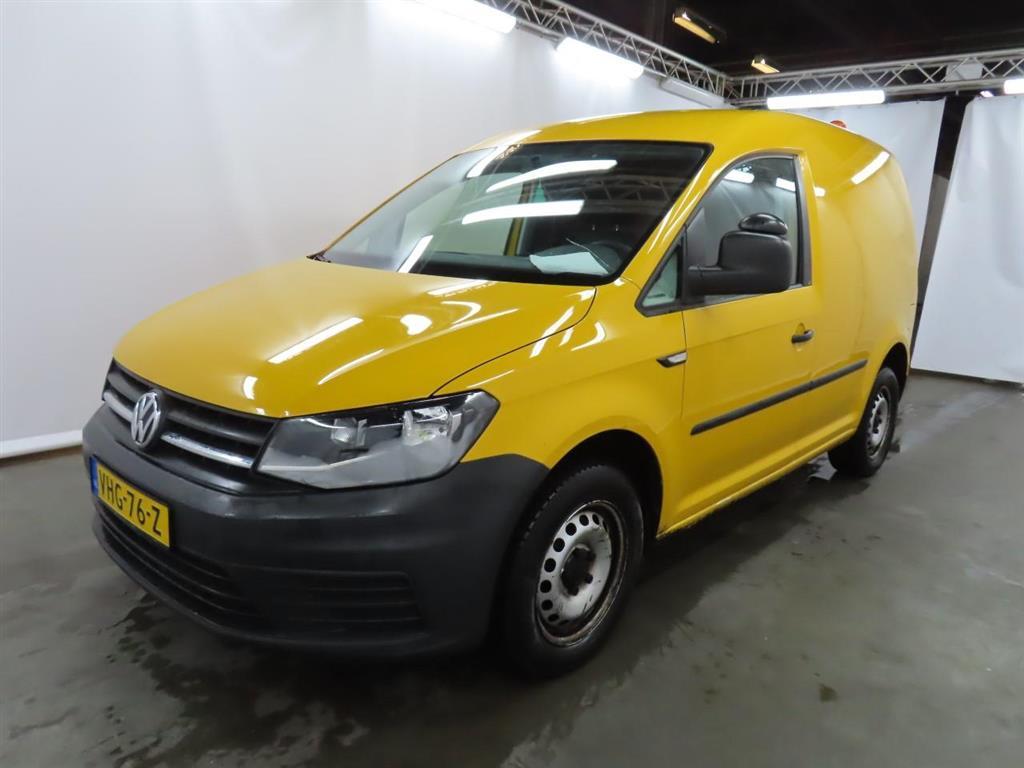 Volkswagen Caddy 2.0 TDI L1H1 BMT TR., 2020