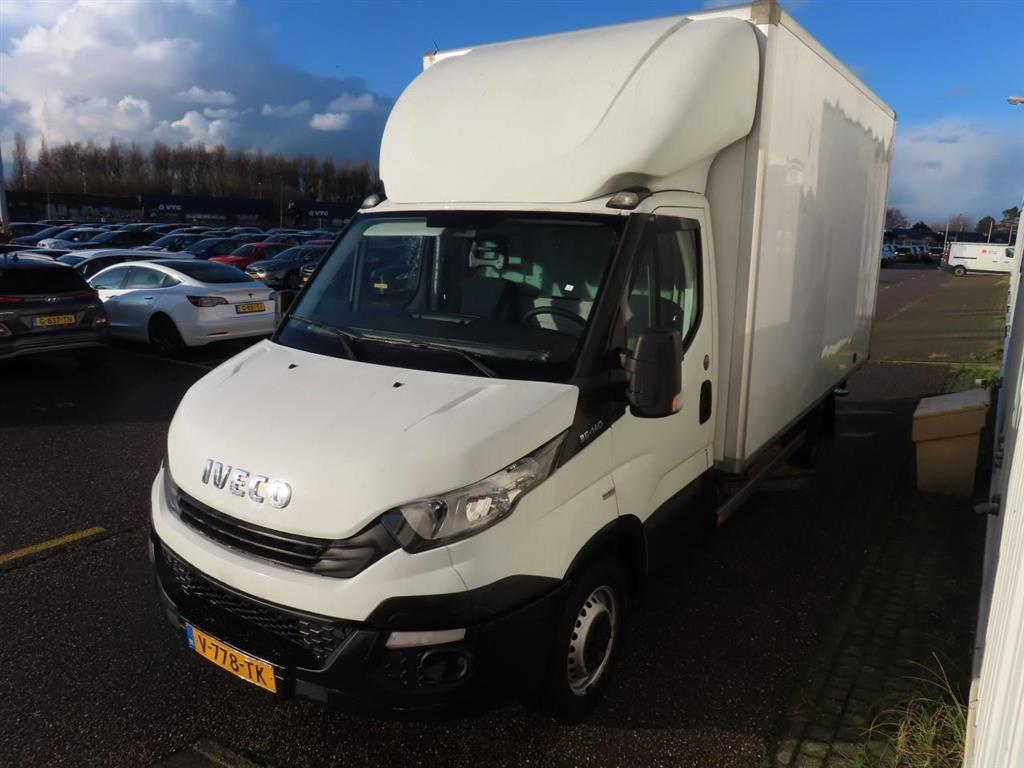 Iveco Daily 35S14V 2.3 410 H2, 2018