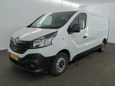 Renault Trafic 1.6 DCI T29L2H1COMEN, 2018